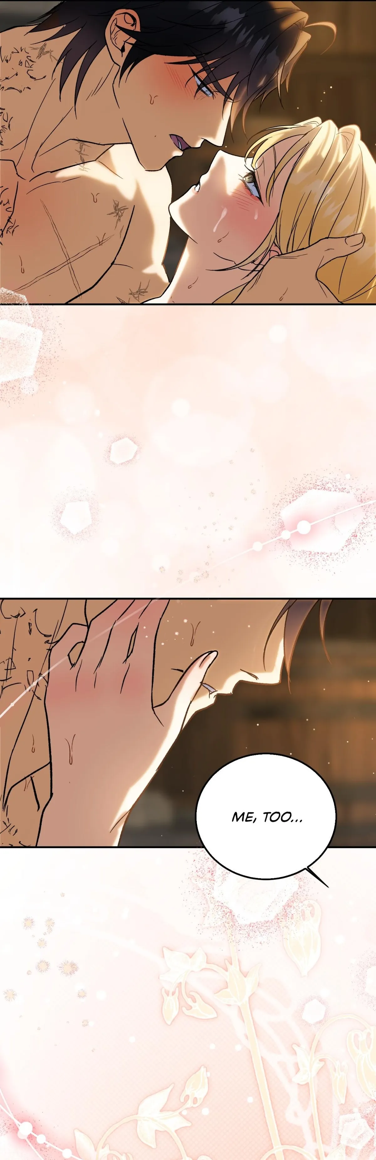 My First XXX: The Marquess Is Wild for His Princess Chapter 8 page 51 - 