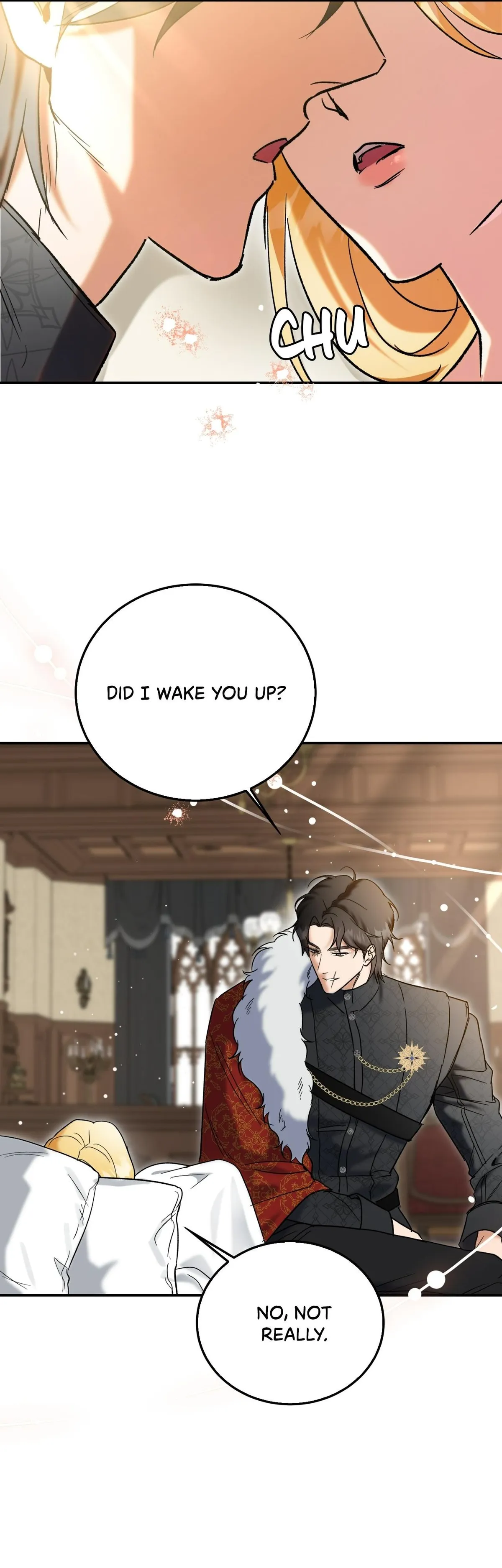 My First XXX: The Marquess Is Wild for His Princess Chapter 8 page 56 - 