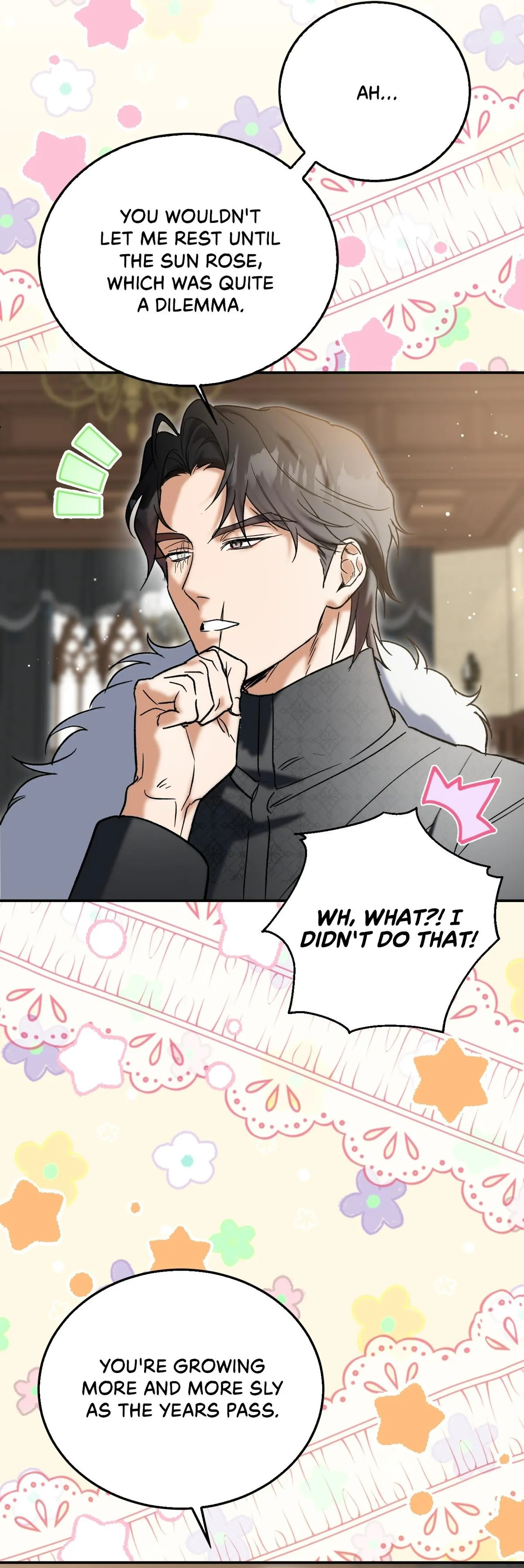 My First XXX: The Marquess Is Wild for His Princess Chapter 8 page 58 - 