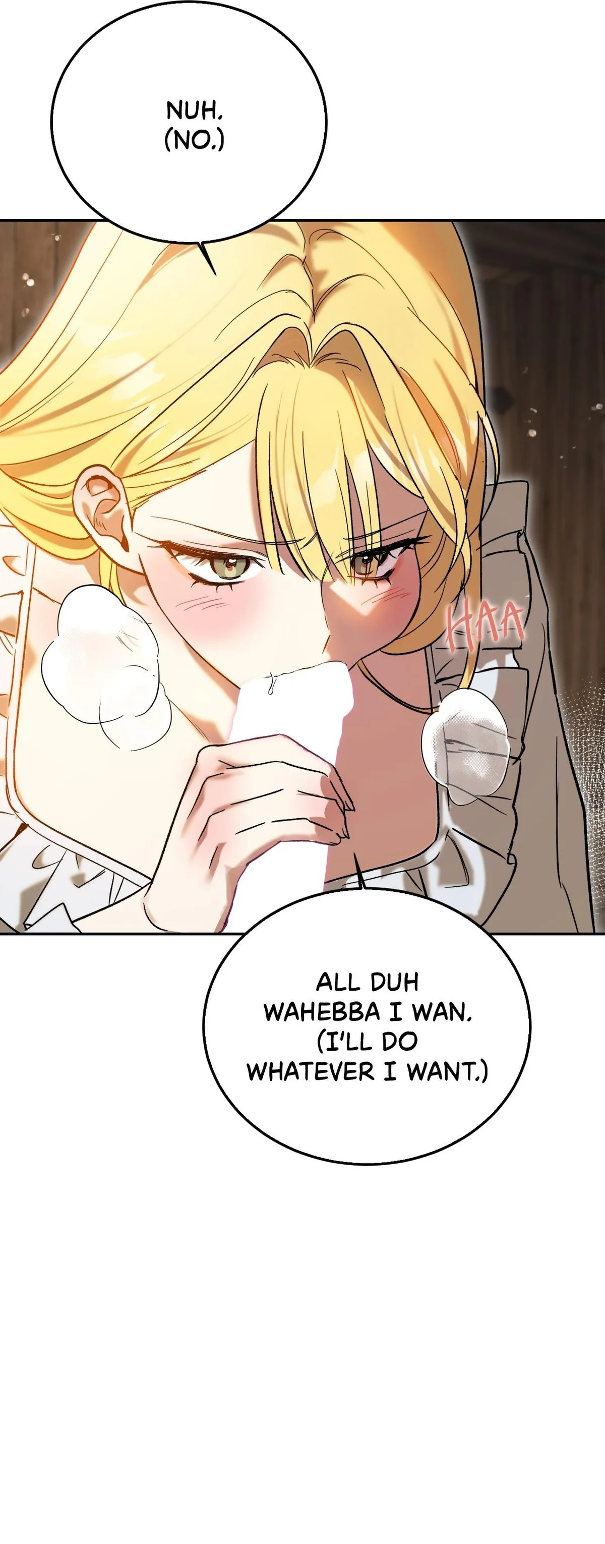 My First XXX: The Marquess Is Wild for His Princess Chapter 8 page 7 - 
