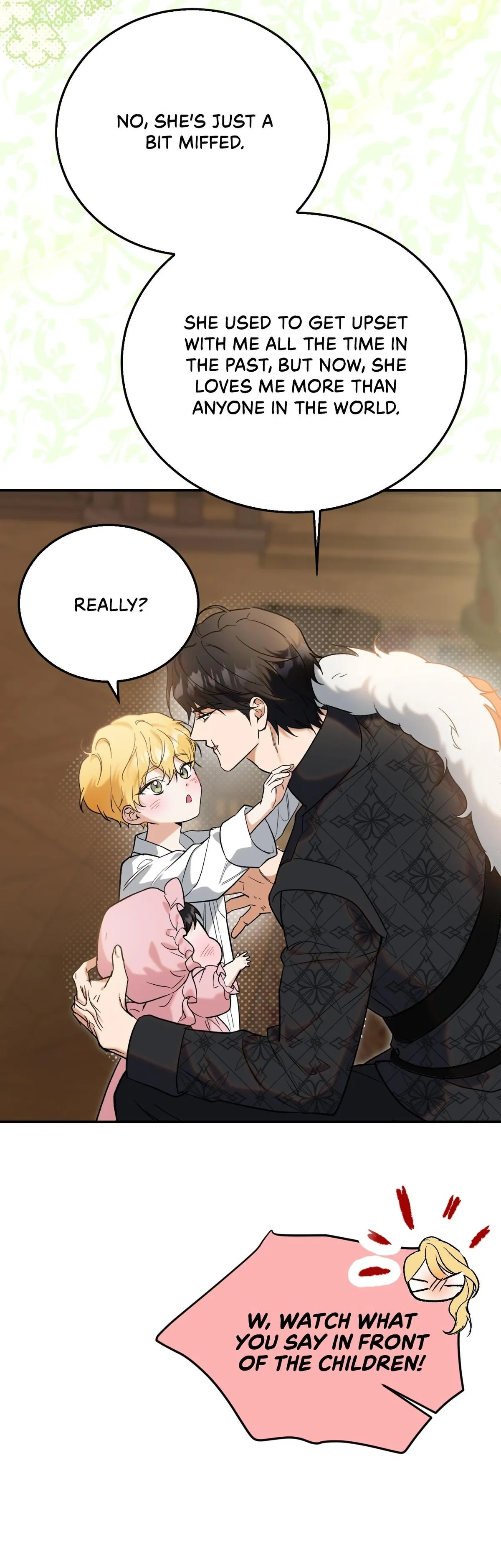 My First XXX: The Marquess Is Wild for His Princess Chapter 8 page 64 - 