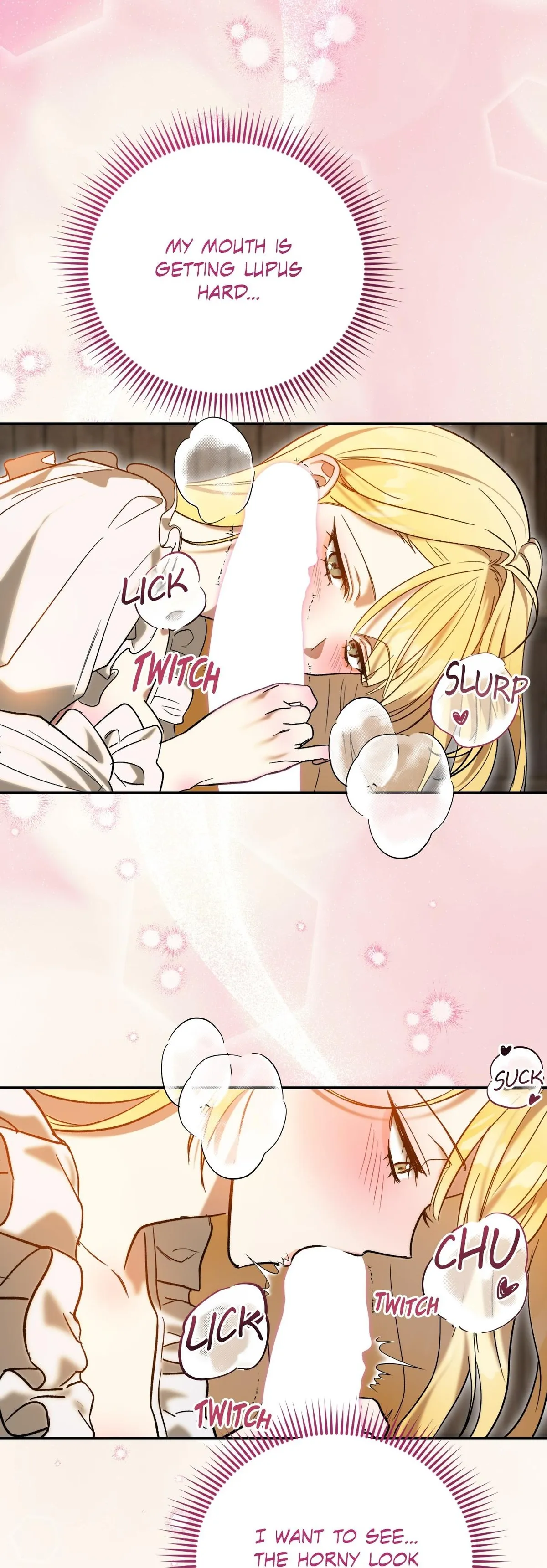 My First XXX: The Marquess Is Wild for His Princess Chapter 8 page 9 - 