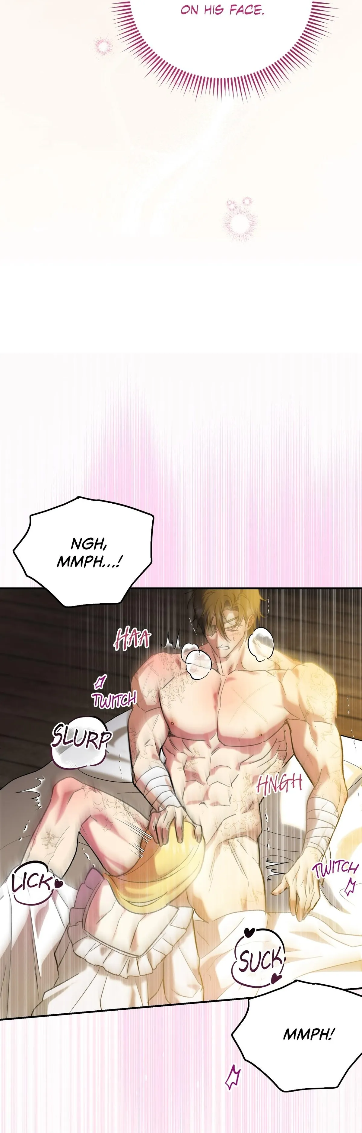 My First XXX: The Marquess Is Wild for His Princess Chapter 8 page 10 - 