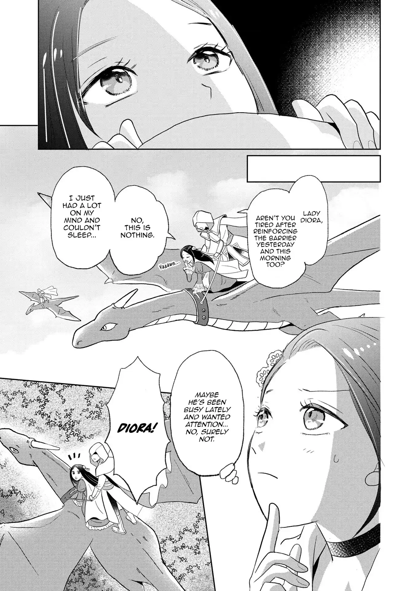 My Foolishly Adorable Crown Prince: You Want to Break Off Our Engagement? But I Refuse, I’ll Hear You Out Though Chapter 1 page 13 - 