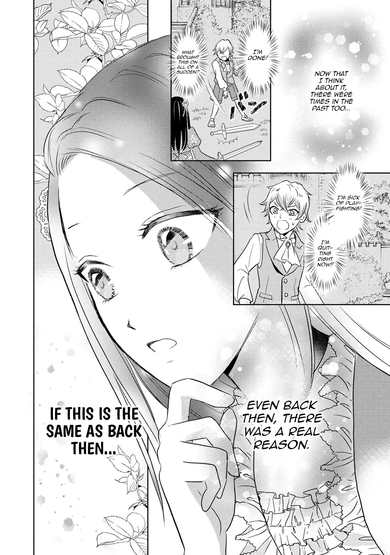 My Foolishly Adorable Crown Prince: You Want to Break Off Our Engagement? But I Refuse, I’ll Hear You Out Though Chapter 1 page 22 - 
