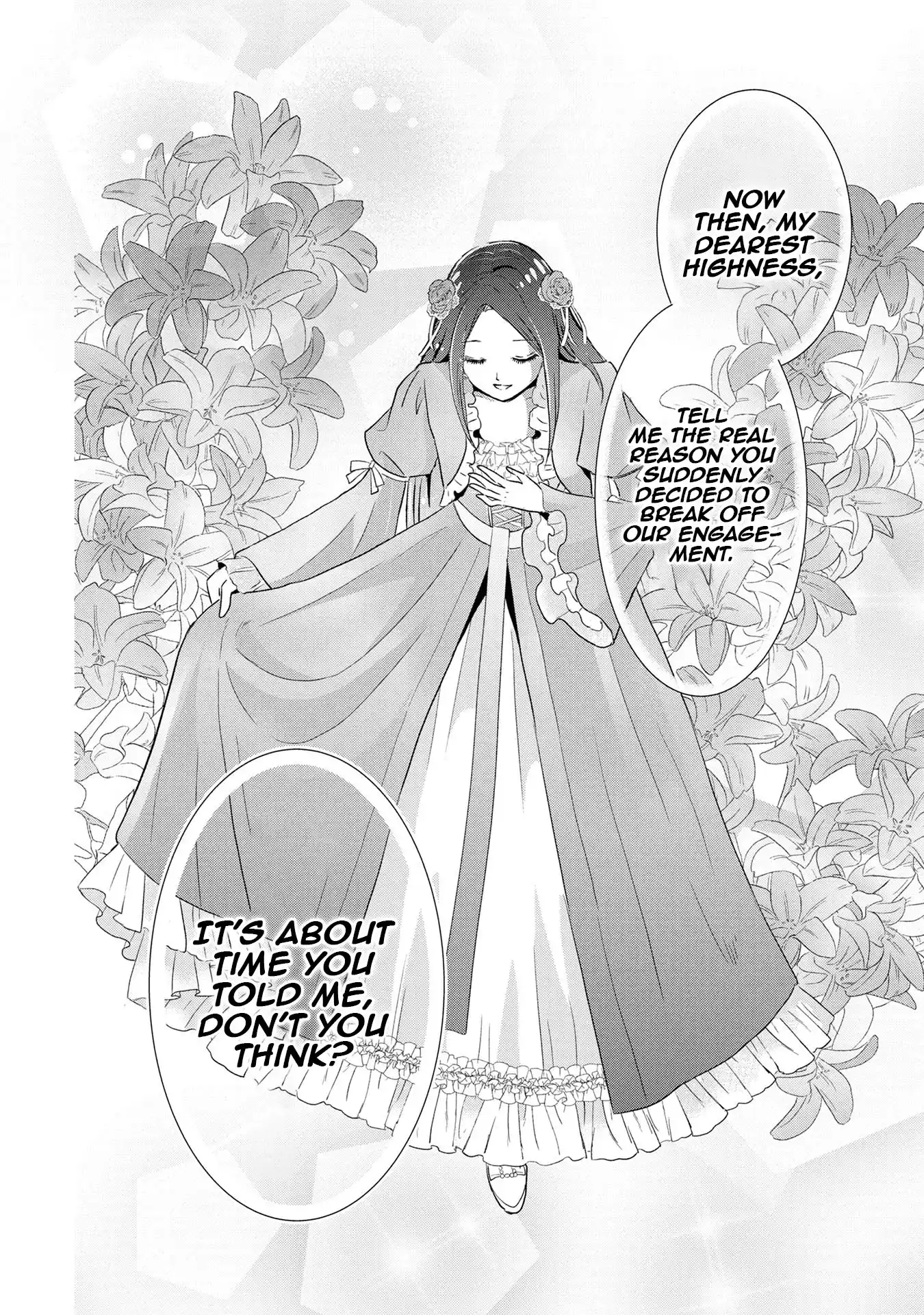 My Foolishly Adorable Crown Prince: You Want to Break Off Our Engagement? But I Refuse, I’ll Hear You Out Though Chapter 1 page 30 - 