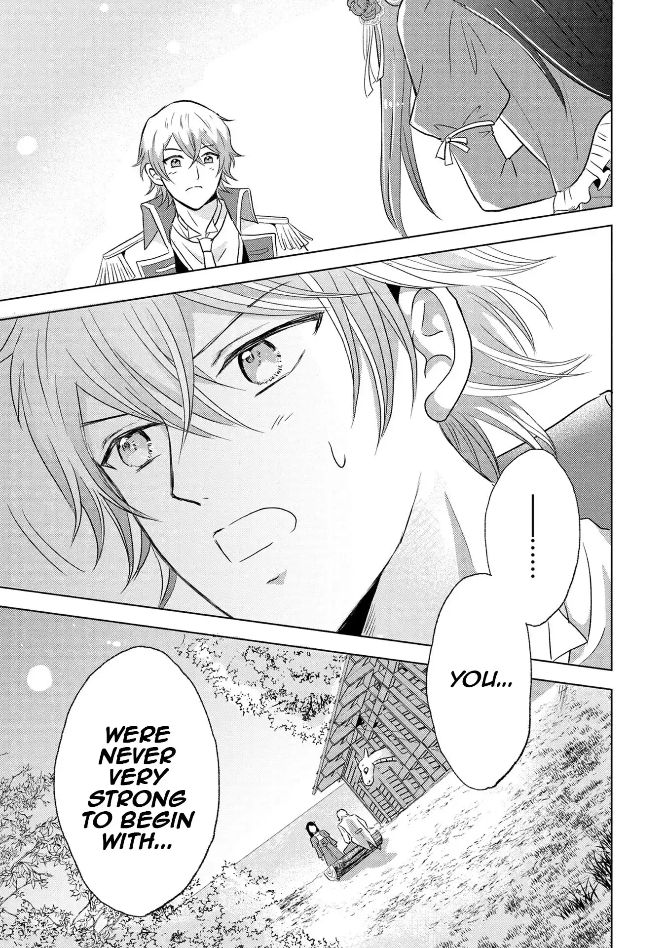My Foolishly Adorable Crown Prince: You Want to Break Off Our Engagement? But I Refuse, I’ll Hear You Out Though Chapter 1 page 31 - 