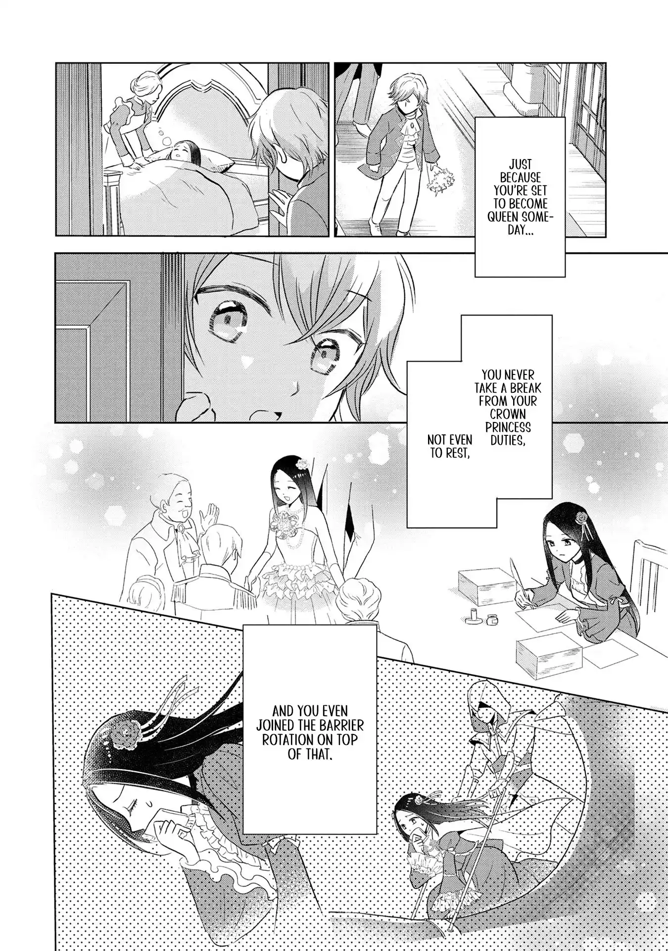 My Foolishly Adorable Crown Prince: You Want to Break Off Our Engagement? But I Refuse, I’ll Hear You Out Though Chapter 1 page 32 - 