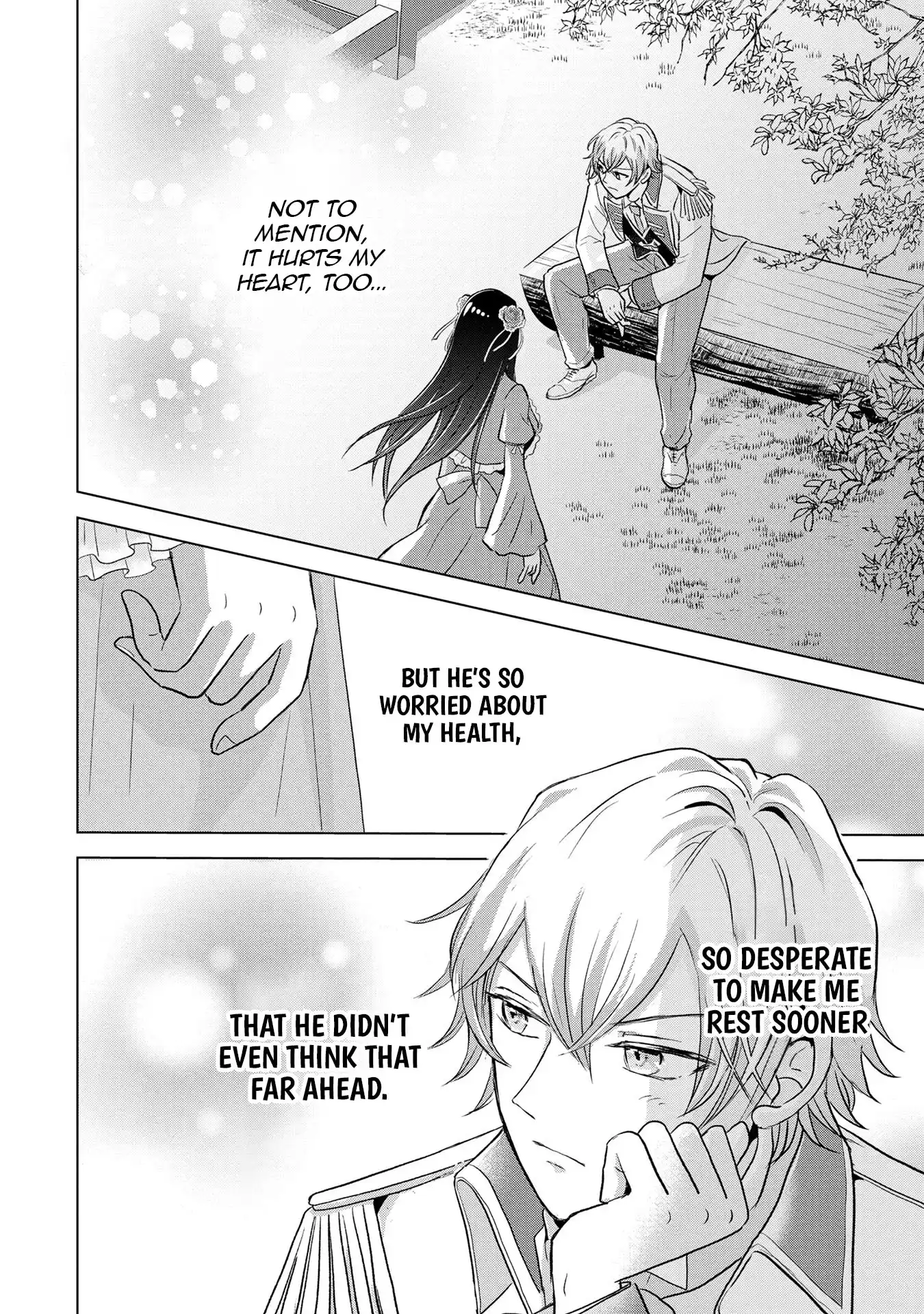 My Foolishly Adorable Crown Prince: You Want to Break Off Our Engagement? But I Refuse, I’ll Hear You Out Though Chapter 1 page 36 - 