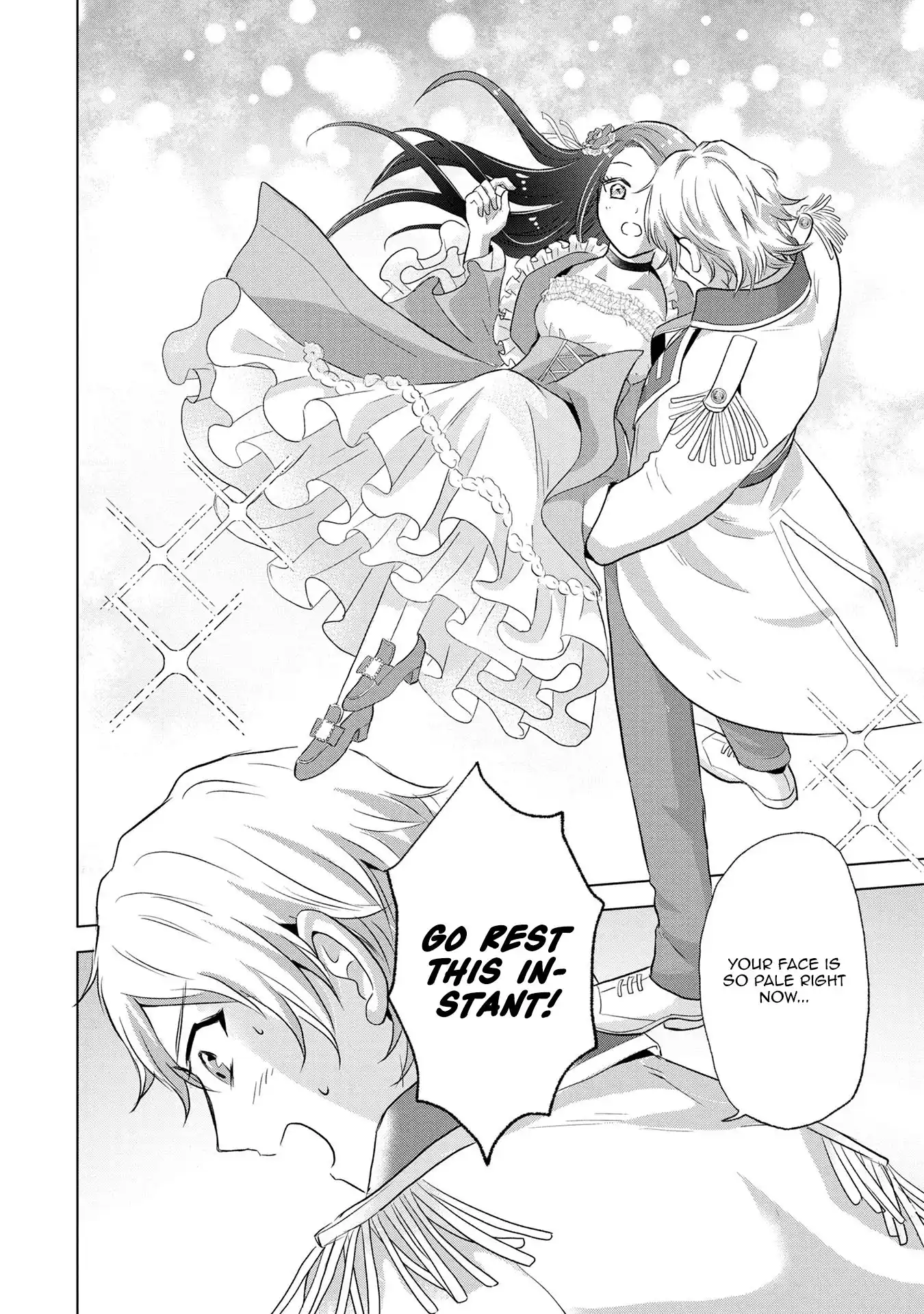My Foolishly Adorable Crown Prince: You Want to Break Off Our Engagement? But I Refuse, I’ll Hear You Out Though Chapter 1 page 38 - 