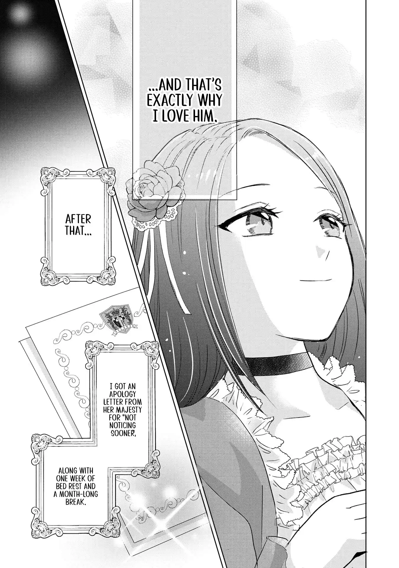 My Foolishly Adorable Crown Prince: You Want to Break Off Our Engagement? But I Refuse, I’ll Hear You Out Though Chapter 1 page 41 - 