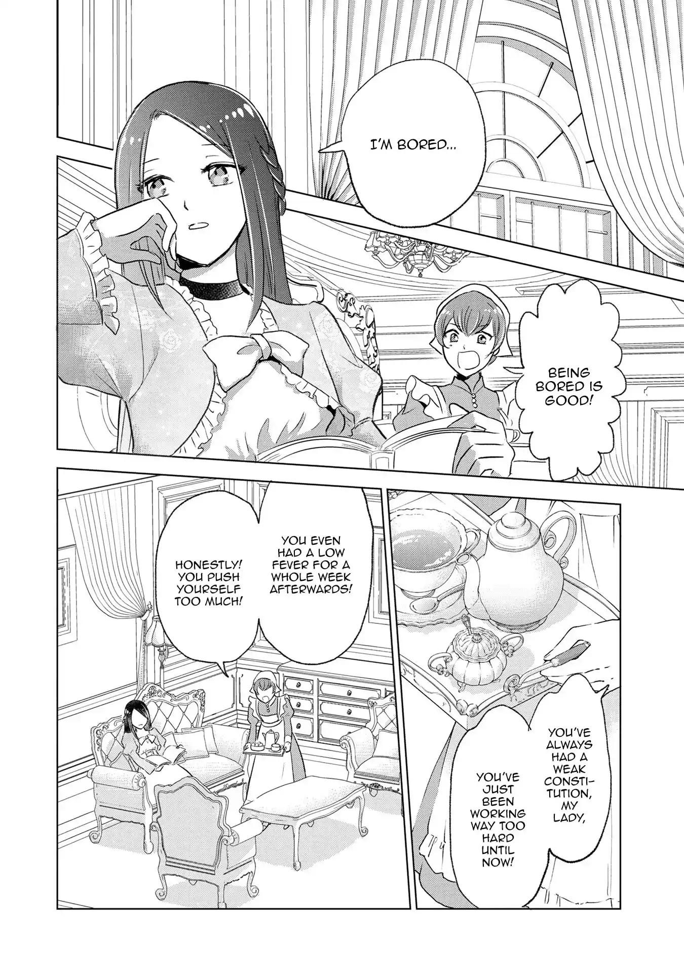 My Foolishly Adorable Crown Prince: You Want to Break Off Our Engagement? But I Refuse, I’ll Hear You Out Though Chapter 1 page 42 - 