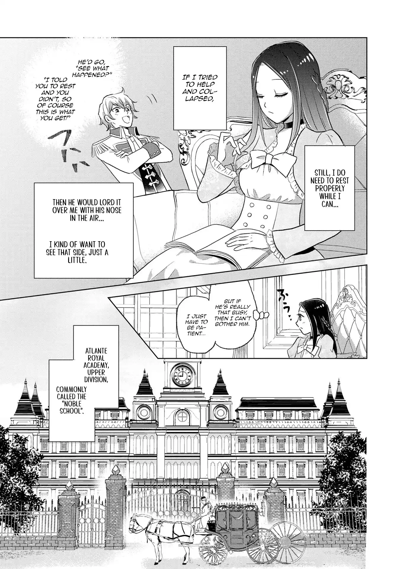 My Foolishly Adorable Crown Prince: You Want to Break Off Our Engagement? But I Refuse, I’ll Hear You Out Though Chapter 1 page 45 - 