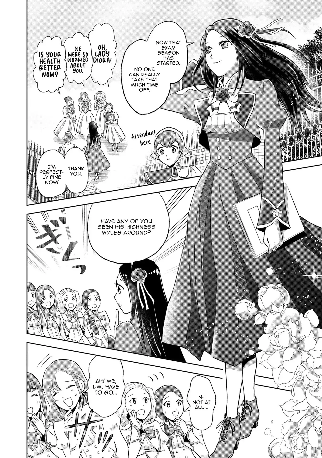 My Foolishly Adorable Crown Prince: You Want to Break Off Our Engagement? But I Refuse, I’ll Hear You Out Though Chapter 1 page 46 - 