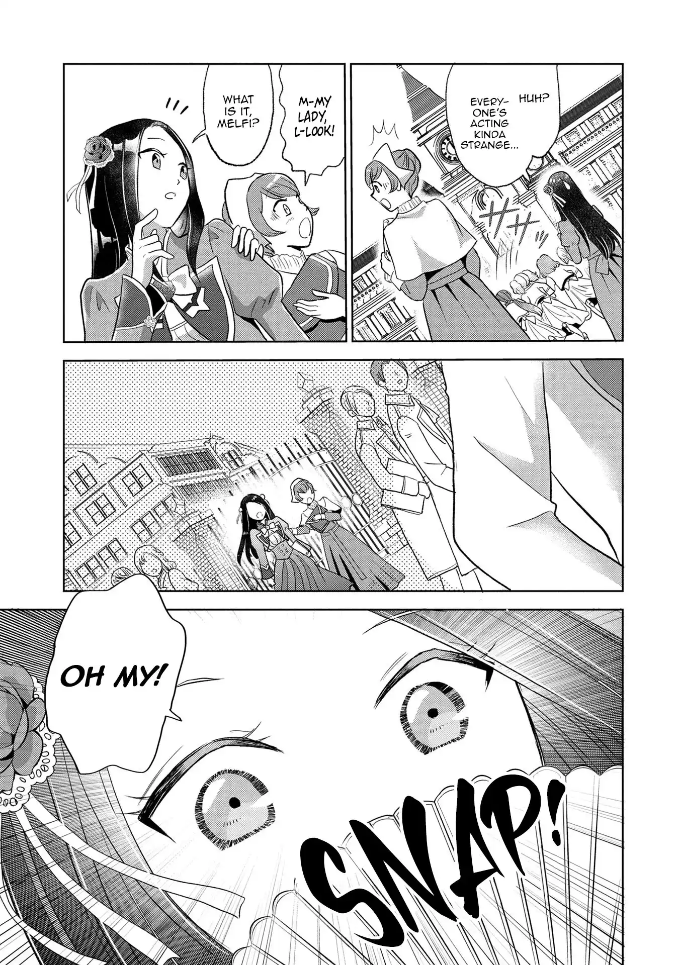 My Foolishly Adorable Crown Prince: You Want to Break Off Our Engagement? But I Refuse, I’ll Hear You Out Though Chapter 1 page 47 - 