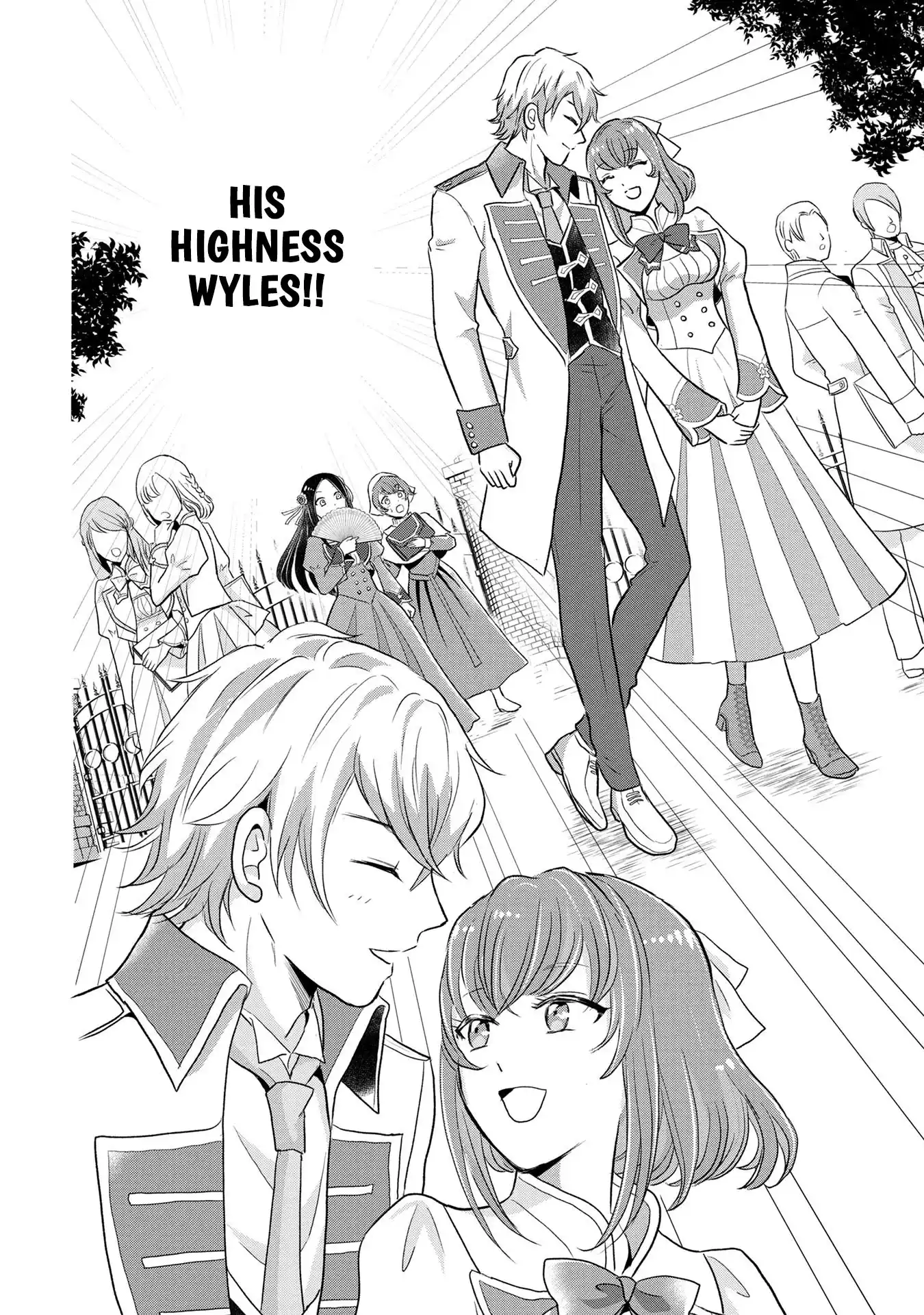 My Foolishly Adorable Crown Prince: You Want to Break Off Our Engagement? But I Refuse, I’ll Hear You Out Though Chapter 1 page 48 - 