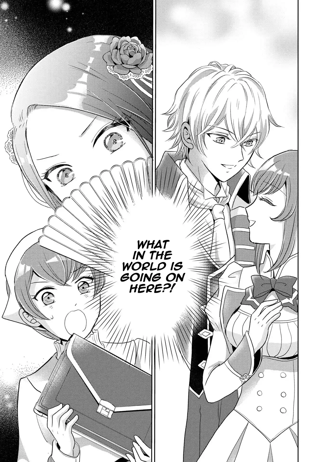 My Foolishly Adorable Crown Prince: You Want to Break Off Our Engagement? But I Refuse, I’ll Hear You Out Though Chapter 1 page 49 - 