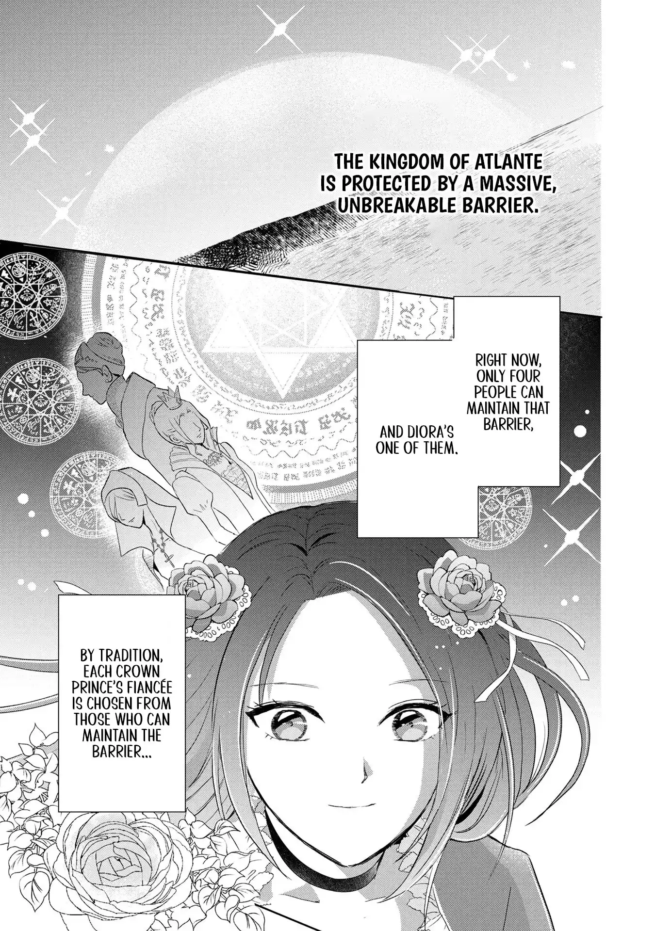 My Foolishly Adorable Crown Prince: You Want to Break Off Our Engagement? But I Refuse, I’ll Hear You Out Though Chapter 1 page 7 - 