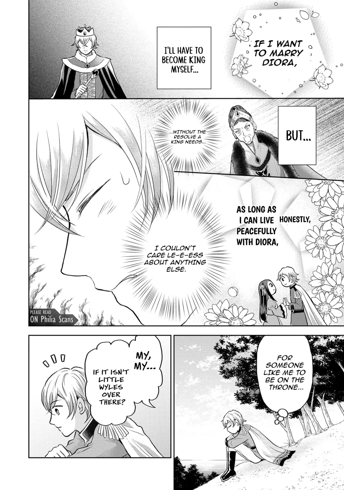 My Foolishly Adorable Crown Prince: You Want to Break Off Our Engagement? But I Refuse, I’ll Hear You Out Though Chapter 10 page 18 - 