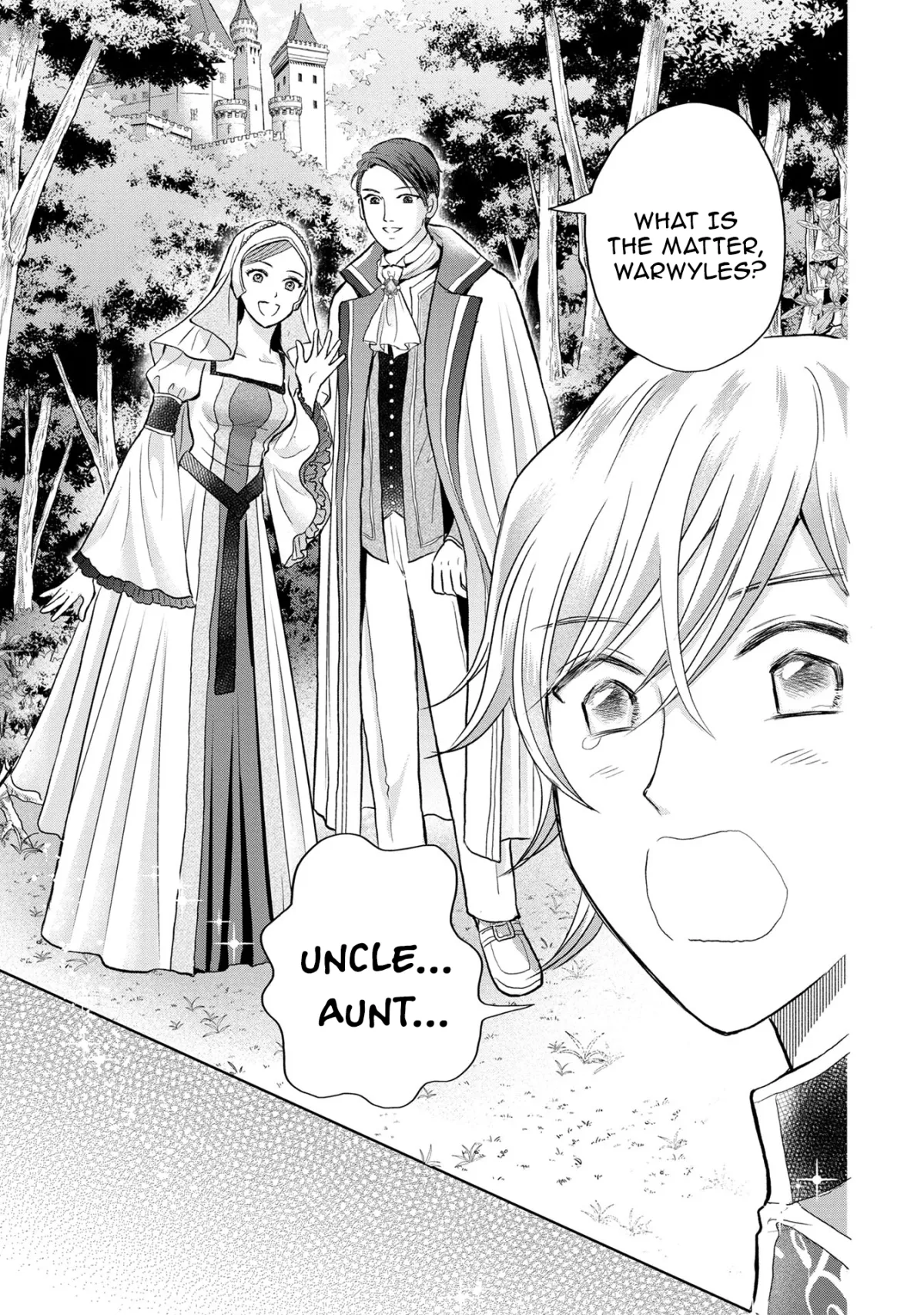 My Foolishly Adorable Crown Prince: You Want to Break Off Our Engagement? But I Refuse, I’ll Hear You Out Though Chapter 10 page 19 - 