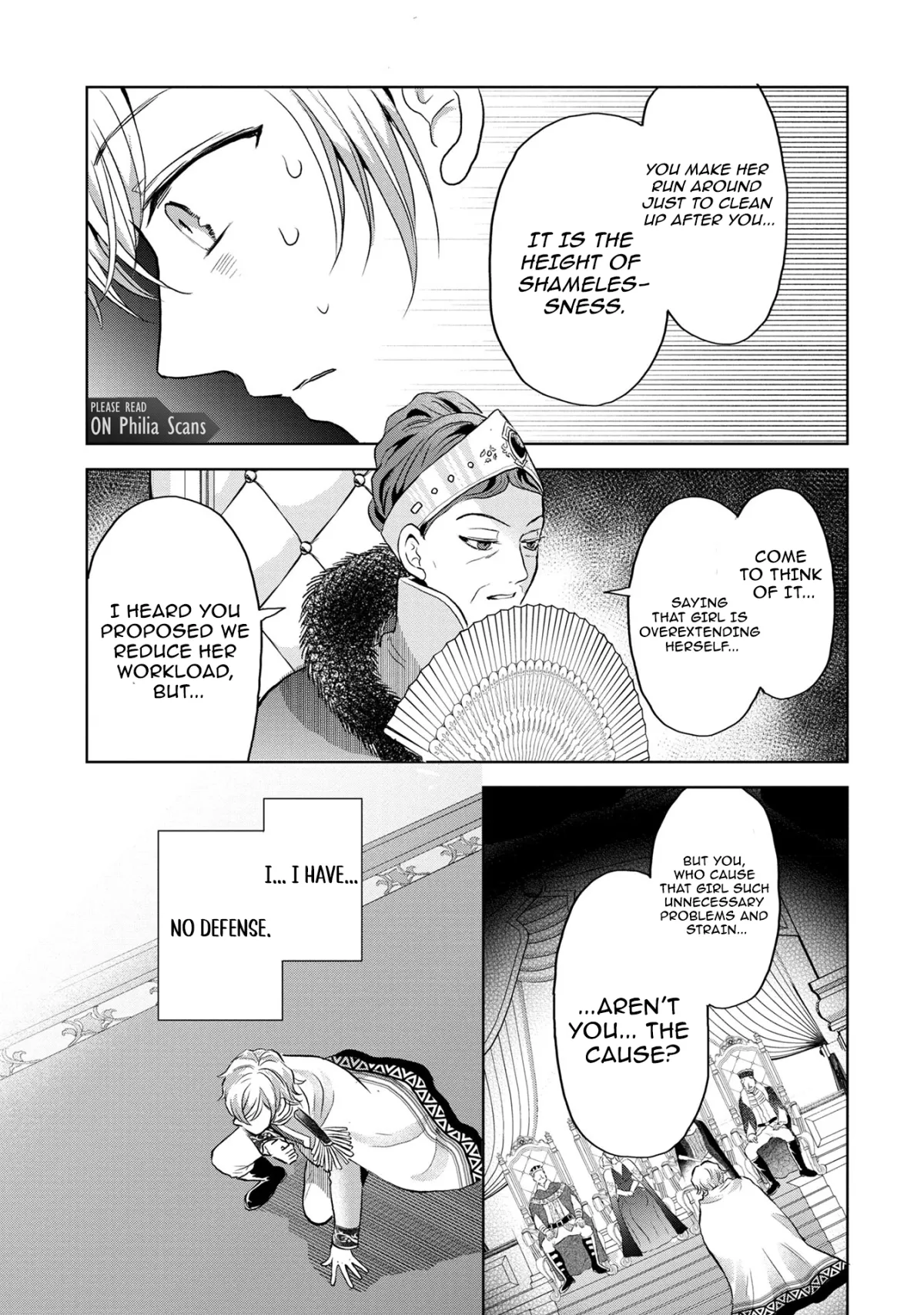 My Foolishly Adorable Crown Prince: You Want to Break Off Our Engagement? But I Refuse, I’ll Hear You Out Though Chapter 10 page 7 - 