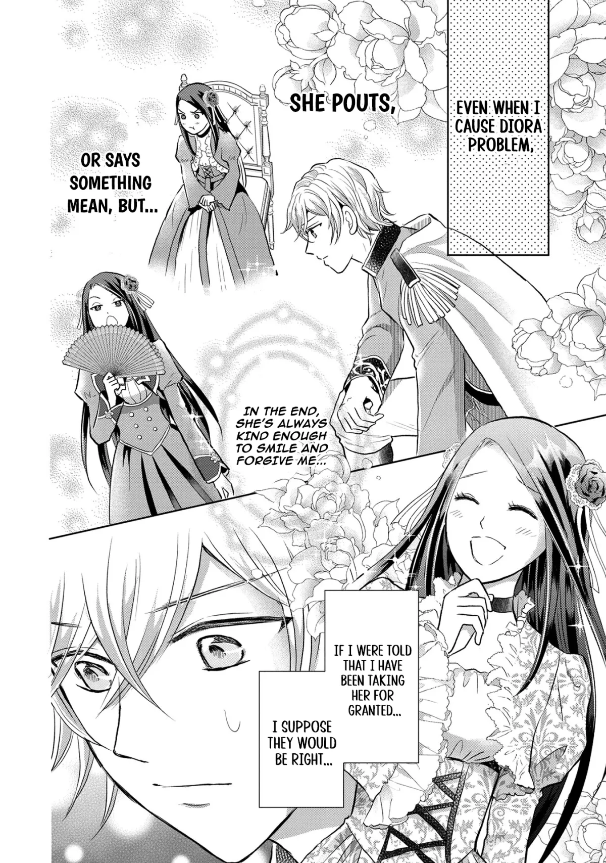 My Foolishly Adorable Crown Prince: You Want to Break Off Our Engagement? But I Refuse, I’ll Hear You Out Though Chapter 10 page 8 - 