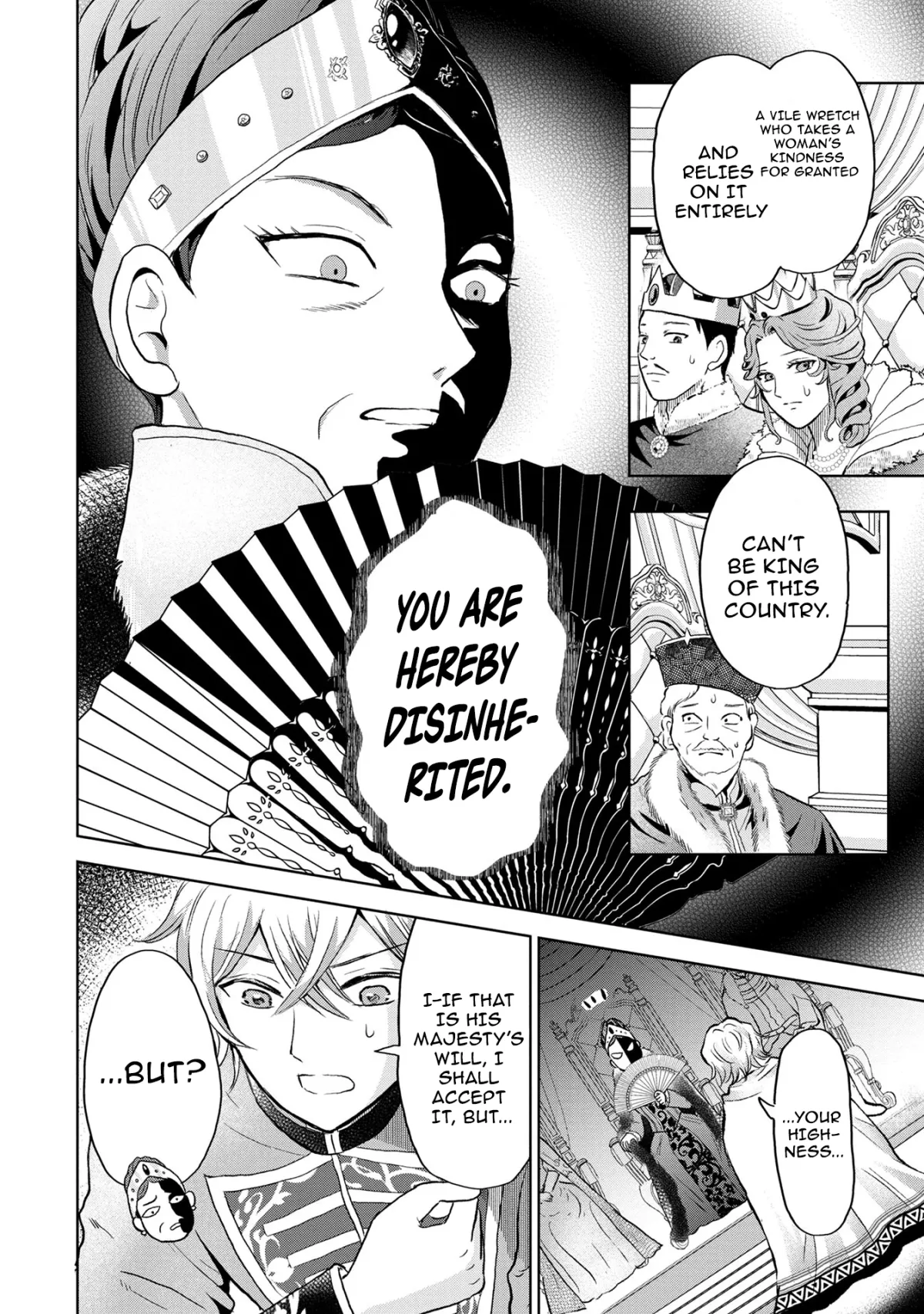My Foolishly Adorable Crown Prince: You Want to Break Off Our Engagement? But I Refuse, I’ll Hear You Out Though Chapter 10 page 10 - 