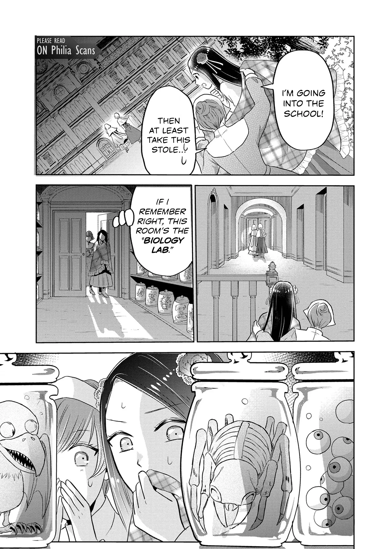 My Foolishly Adorable Crown Prince: You Want to Break Off Our Engagement? But I Refuse, I’ll Hear You Out Though Chapter 2 page 15 - 