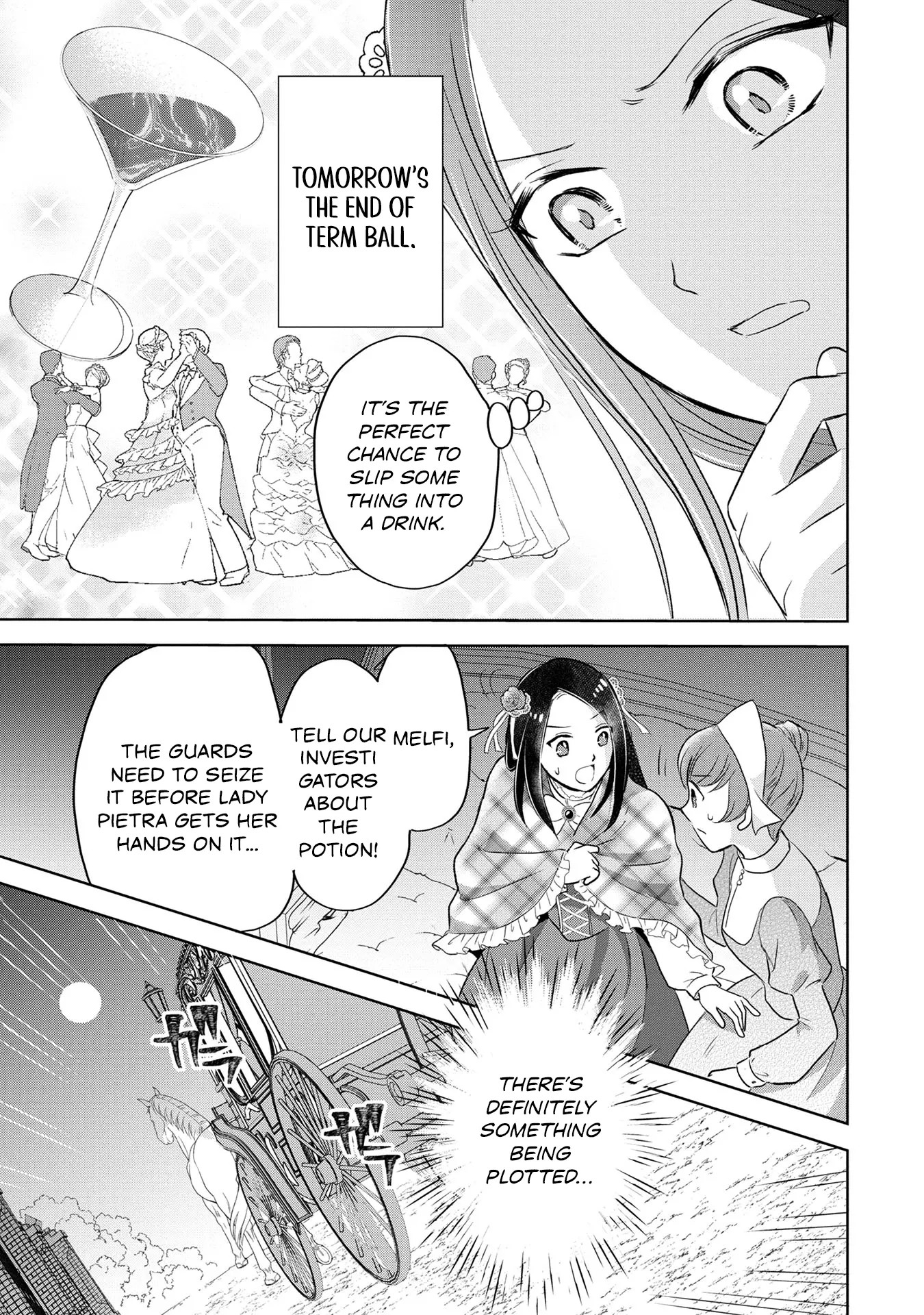 My Foolishly Adorable Crown Prince: You Want to Break Off Our Engagement? But I Refuse, I’ll Hear You Out Though Chapter 2 page 19 - 