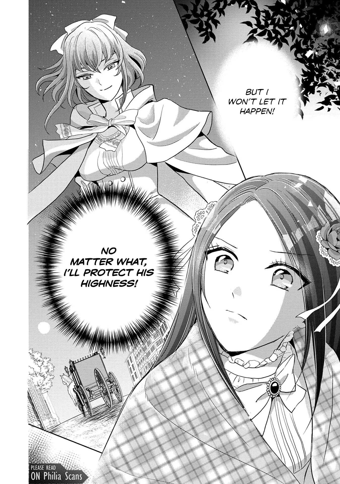 My Foolishly Adorable Crown Prince: You Want to Break Off Our Engagement? But I Refuse, I’ll Hear You Out Though Chapter 2 page 20 - 