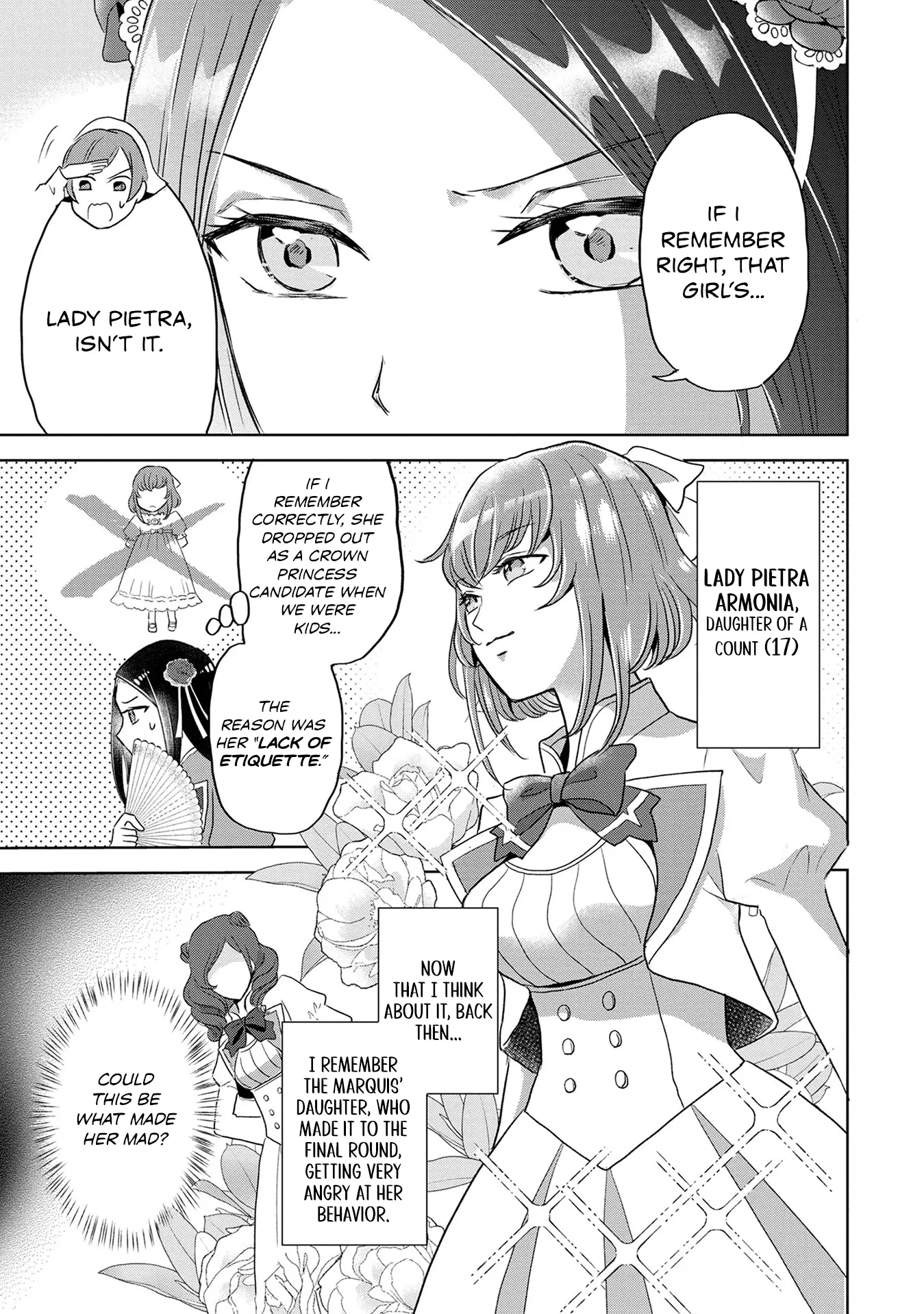 My Foolishly Adorable Crown Prince: You Want to Break Off Our Engagement? But I Refuse, I’ll Hear You Out Though Chapter 2 page 3 - 