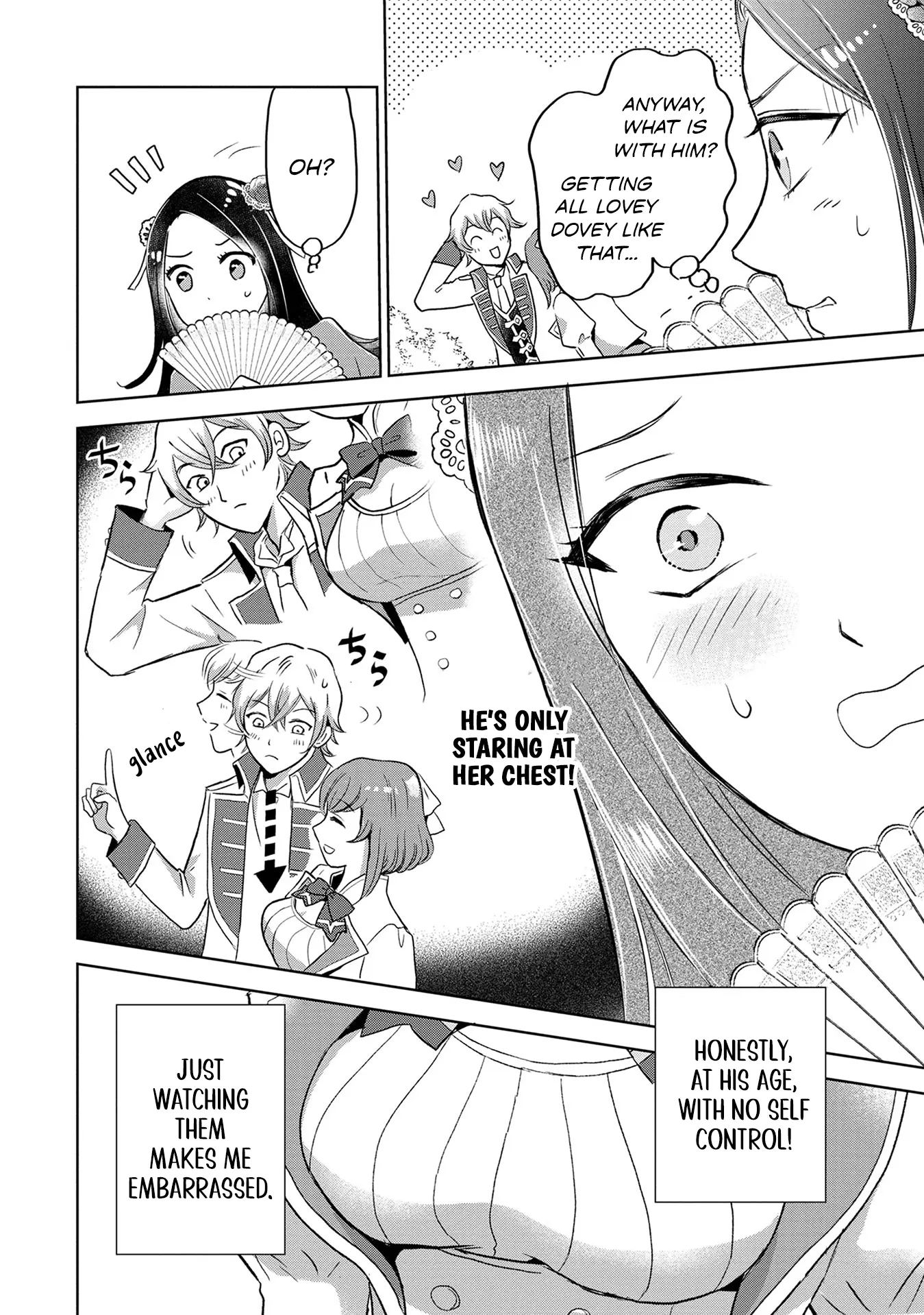 My Foolishly Adorable Crown Prince: You Want to Break Off Our Engagement? But I Refuse, I’ll Hear You Out Though Chapter 2 page 4 - 