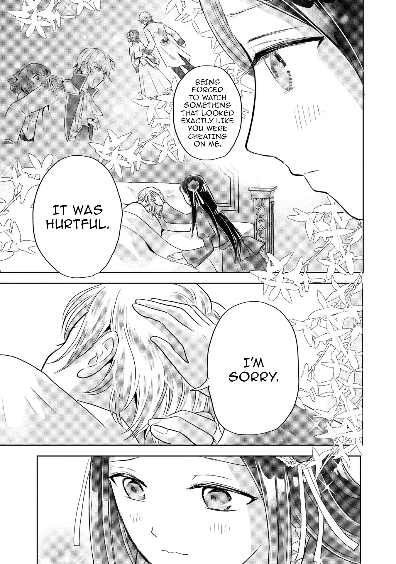 My Foolishly Adorable Crown Prince: You Want to Break Off Our Engagement? But I Refuse, I’ll Hear You Out Though Chapter 3 page 25 - 