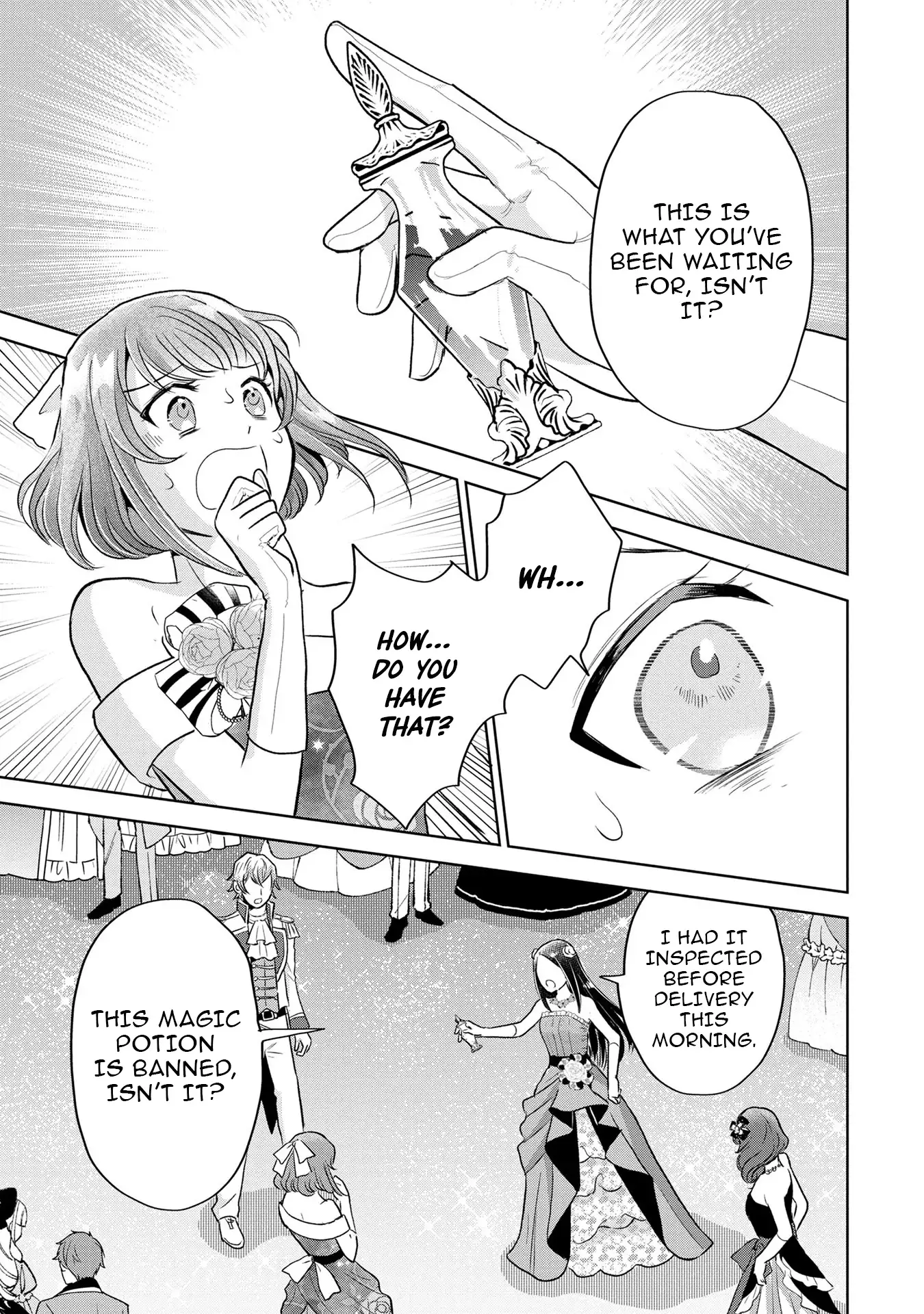 My Foolishly Adorable Crown Prince: You Want to Break Off Our Engagement? But I Refuse, I’ll Hear You Out Though Chapter 3 page 9 - 