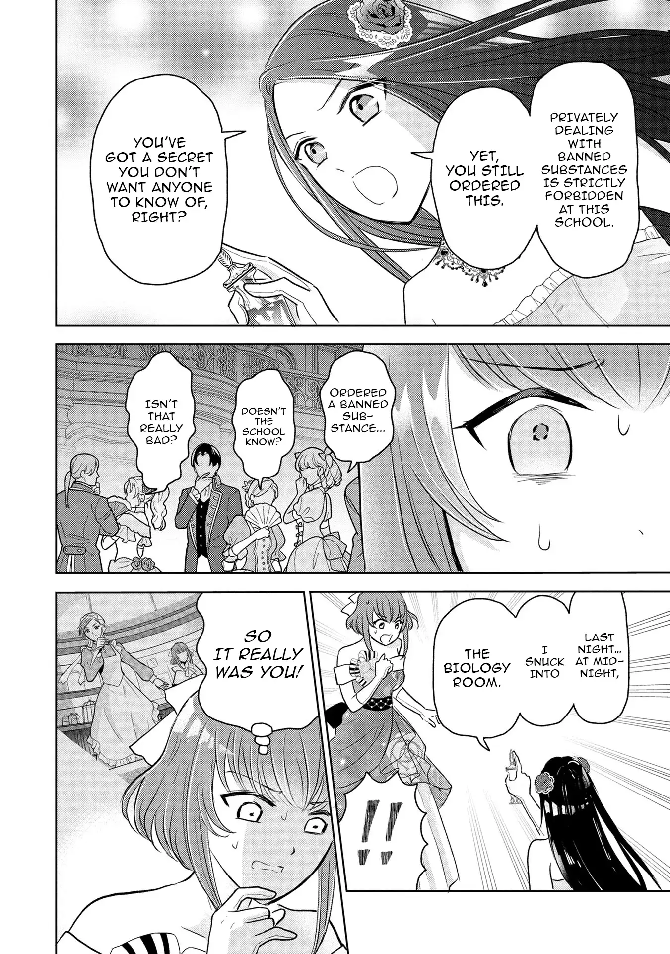 My Foolishly Adorable Crown Prince: You Want to Break Off Our Engagement? But I Refuse, I’ll Hear You Out Though Chapter 3 page 10 - 