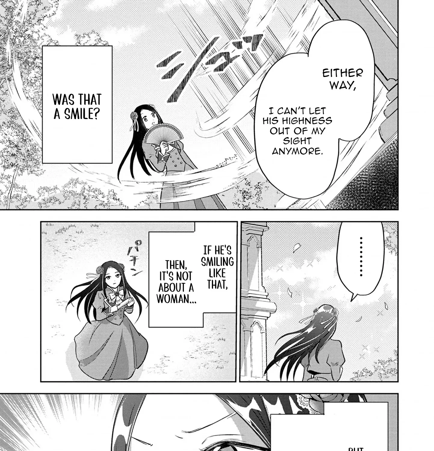 My Foolishly Adorable Crown Prince: You Want to Break Off Our Engagement? But I Refuse, I’ll Hear You Out Though Chapter 4 page 14 - 