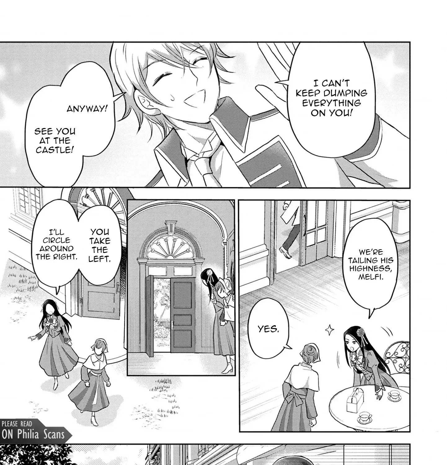 My Foolishly Adorable Crown Prince: You Want to Break Off Our Engagement? But I Refuse, I’ll Hear You Out Though Chapter 4 page 18 - 