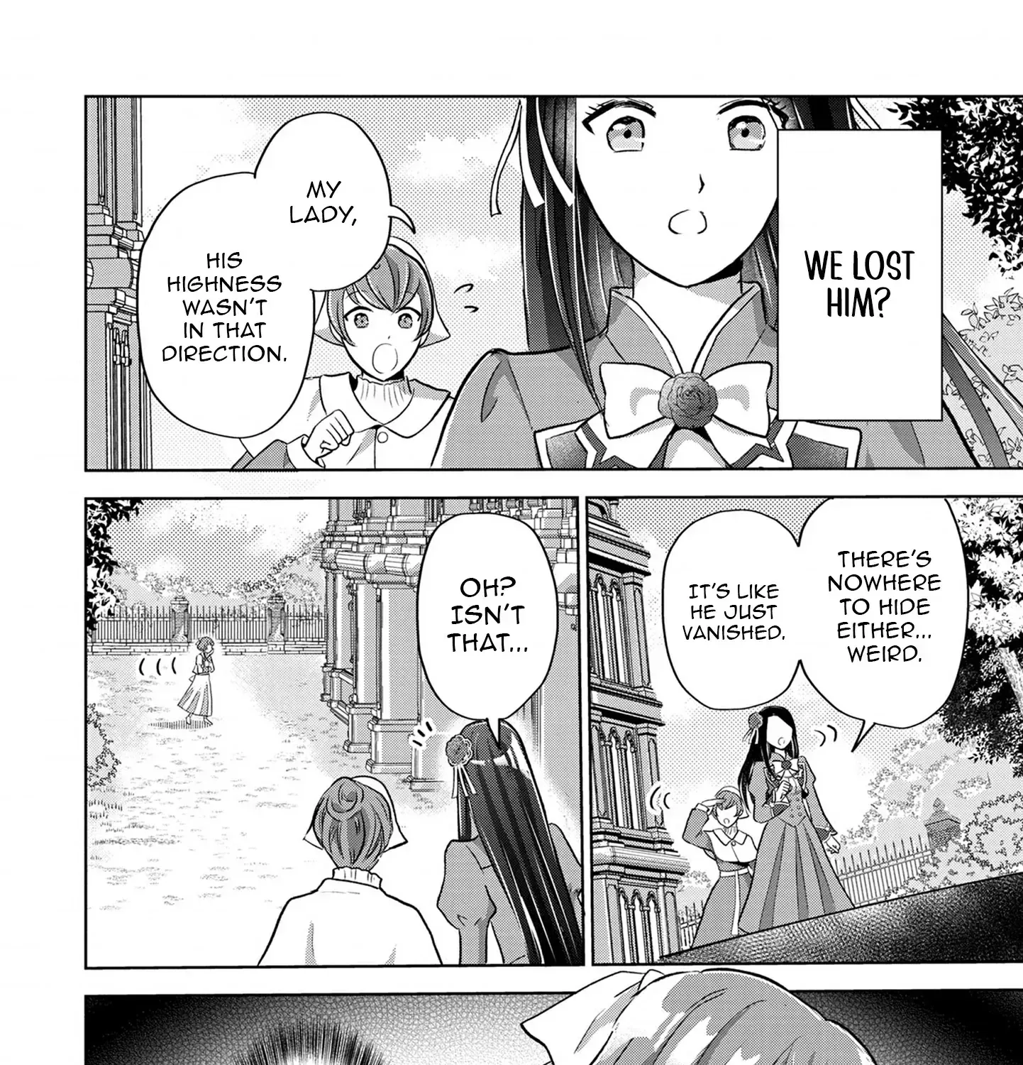 My Foolishly Adorable Crown Prince: You Want to Break Off Our Engagement? But I Refuse, I’ll Hear You Out Though Chapter 4 page 20 - 