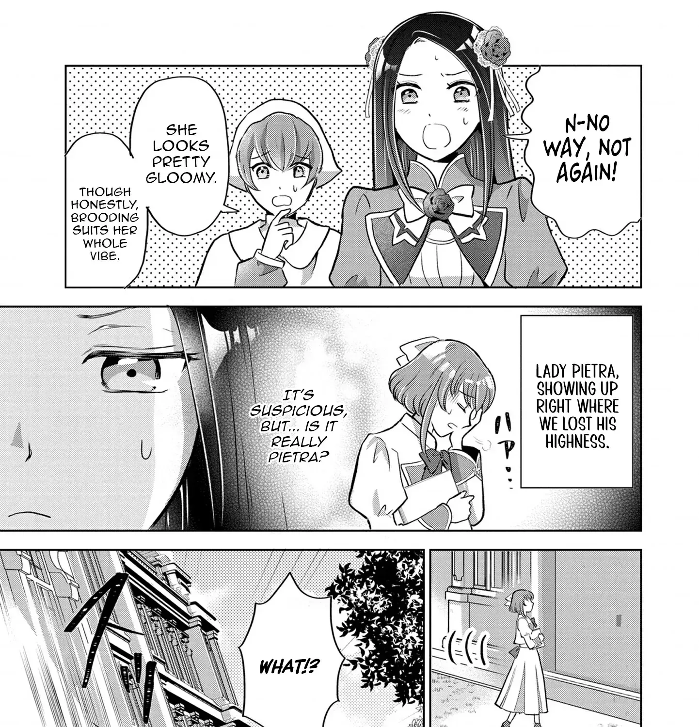 My Foolishly Adorable Crown Prince: You Want to Break Off Our Engagement? But I Refuse, I’ll Hear You Out Though Chapter 4 page 22 - 