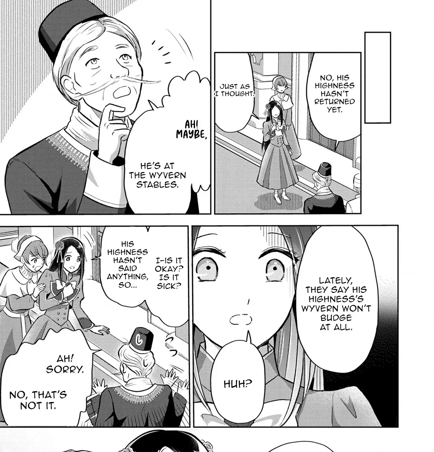 My Foolishly Adorable Crown Prince: You Want to Break Off Our Engagement? But I Refuse, I’ll Hear You Out Though Chapter 4 page 26 - 