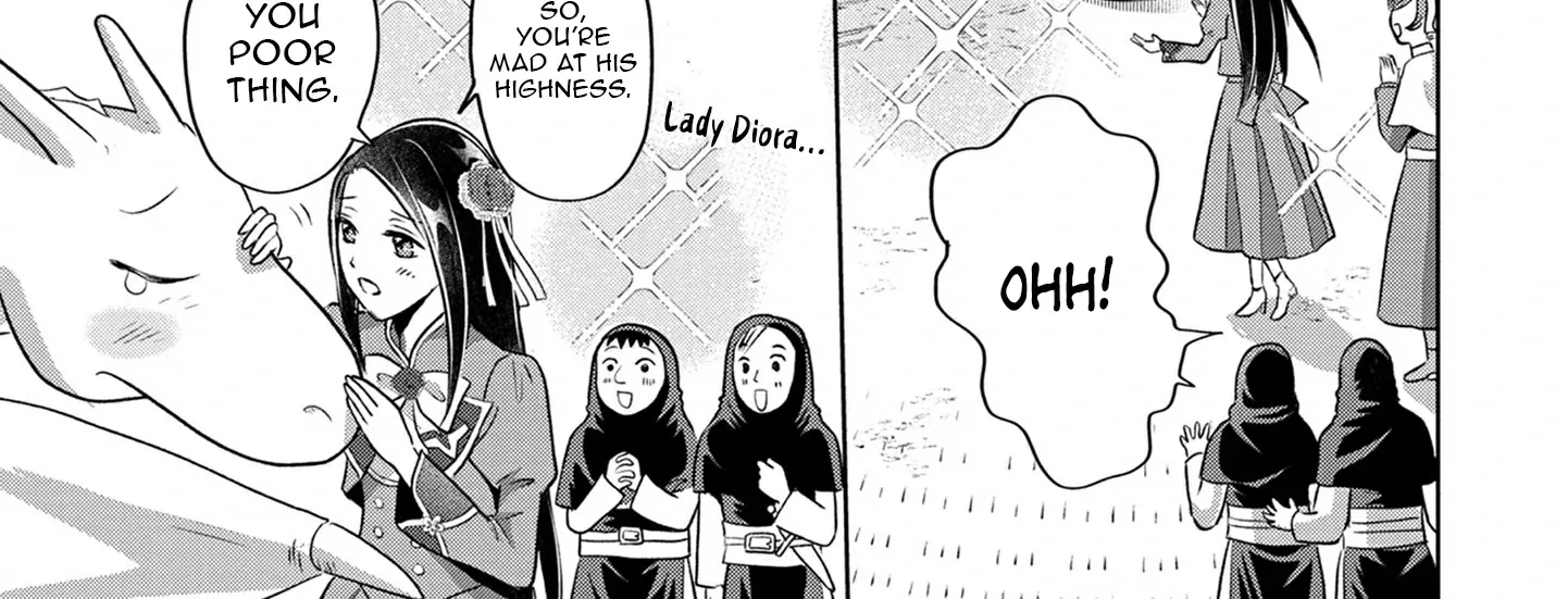 My Foolishly Adorable Crown Prince: You Want to Break Off Our Engagement? But I Refuse, I’ll Hear You Out Though Chapter 4 page 31 - 