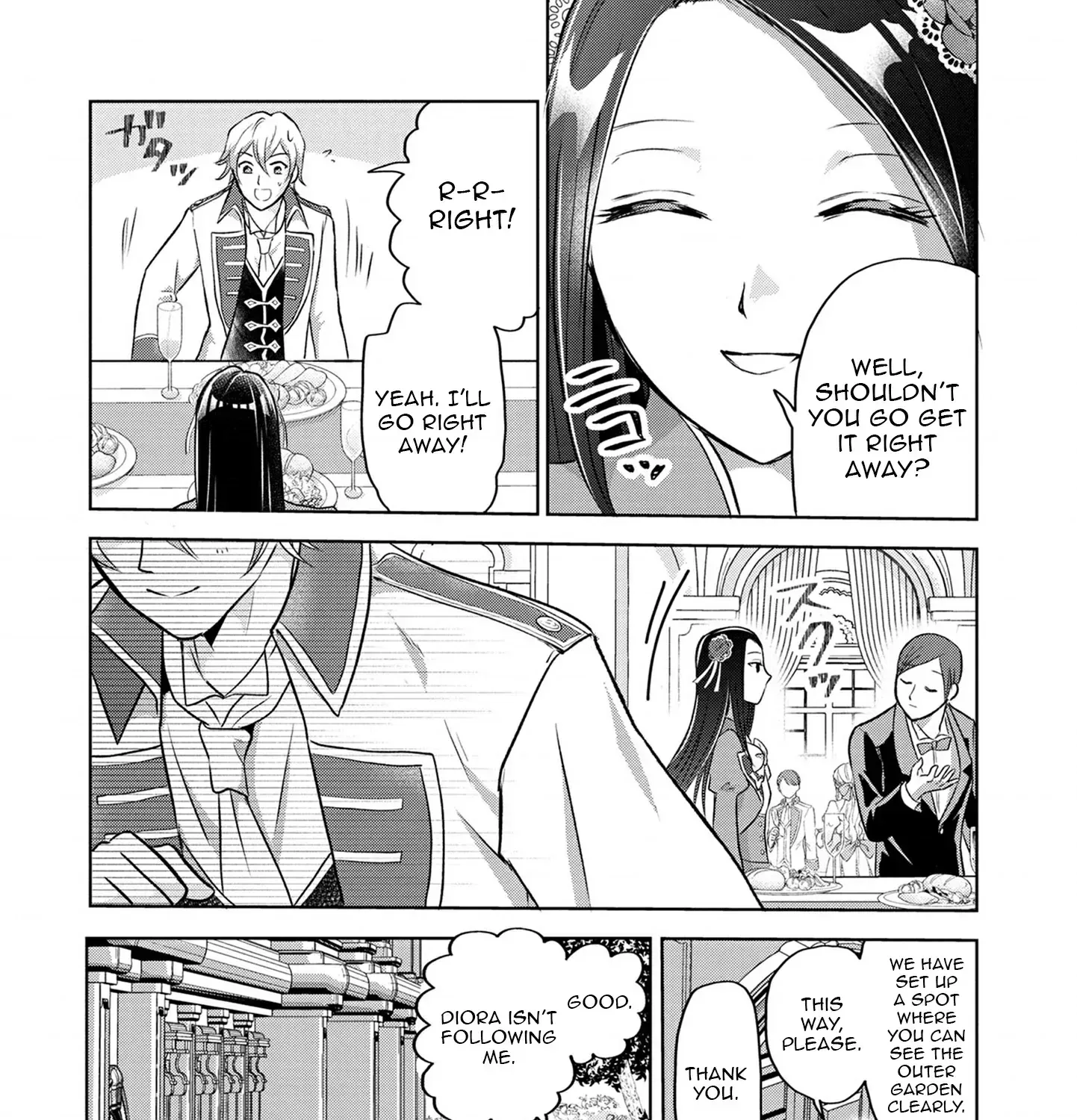 My Foolishly Adorable Crown Prince: You Want to Break Off Our Engagement? But I Refuse, I’ll Hear You Out Though Chapter 4 page 36 - 