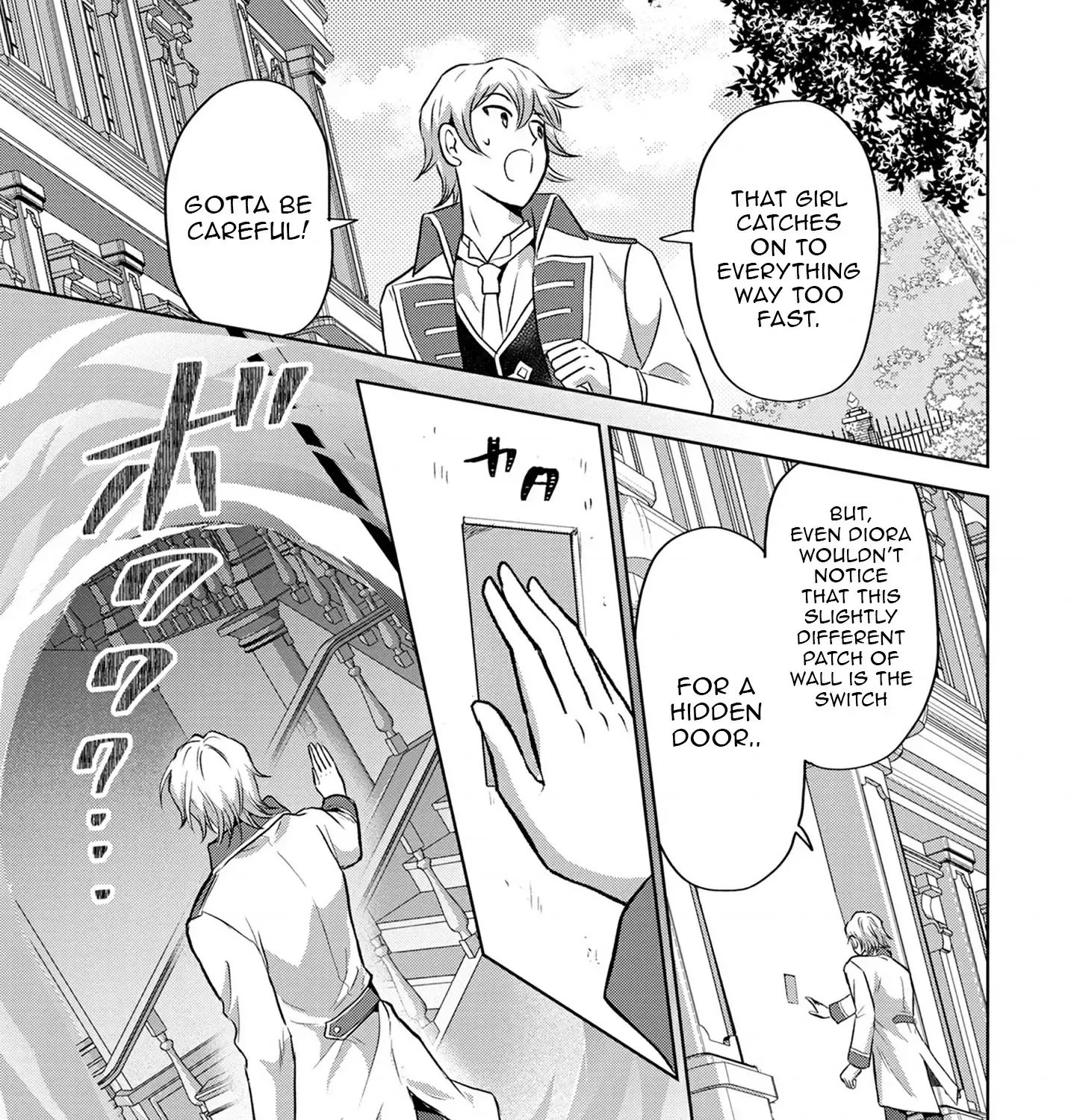 My Foolishly Adorable Crown Prince: You Want to Break Off Our Engagement? But I Refuse, I’ll Hear You Out Though Chapter 4 page 38 - 