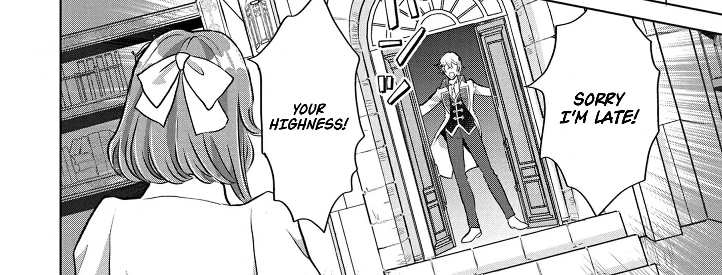 My Foolishly Adorable Crown Prince: You Want to Break Off Our Engagement? But I Refuse, I’ll Hear You Out Though Chapter 4 page 41 - 