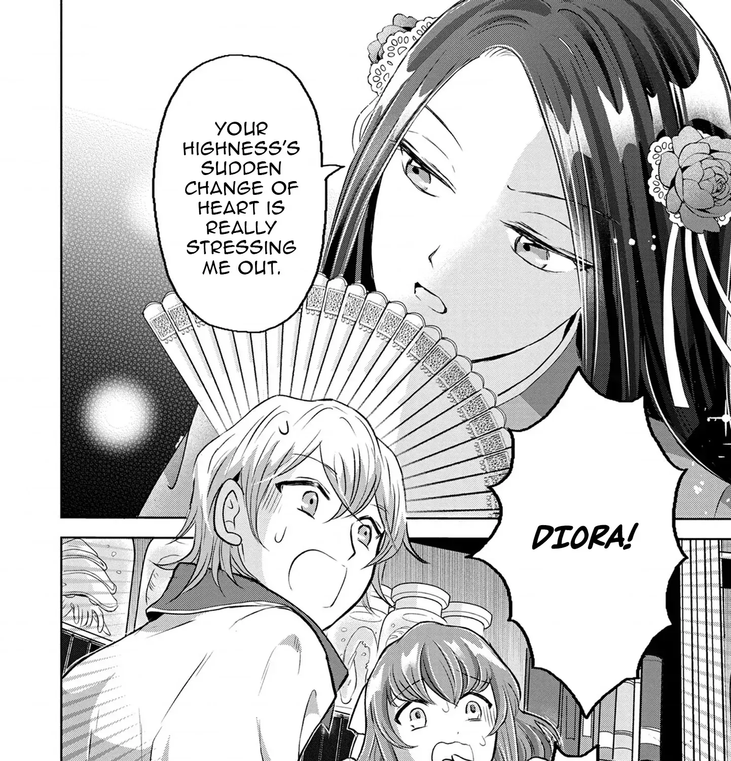 My Foolishly Adorable Crown Prince: You Want to Break Off Our Engagement? But I Refuse, I’ll Hear You Out Though Chapter 4 page 44 - 