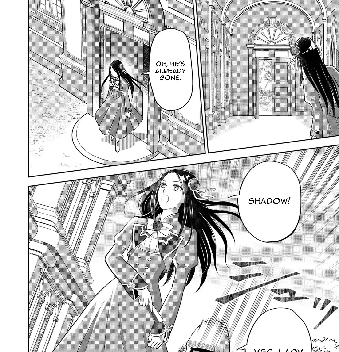 My Foolishly Adorable Crown Prince: You Want to Break Off Our Engagement? But I Refuse, I’ll Hear You Out Though Chapter 4 page 8 - 