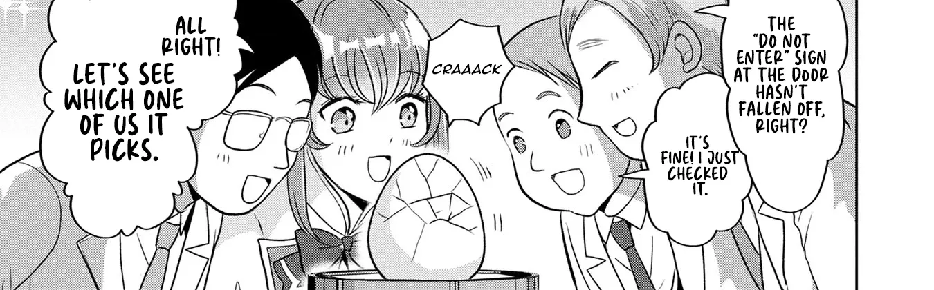 My Foolishly Adorable Crown Prince: You Want to Break Off Our Engagement? But I Refuse, I’ll Hear You Out Though Chapter 5 page 15 - 