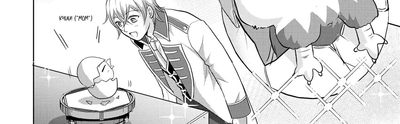 My Foolishly Adorable Crown Prince: You Want to Break Off Our Engagement? But I Refuse, I’ll Hear You Out Though Chapter 5 page 17 - 