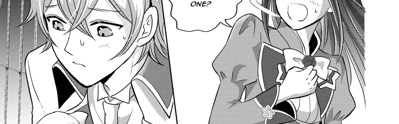 My Foolishly Adorable Crown Prince: You Want to Break Off Our Engagement? But I Refuse, I’ll Hear You Out Though Chapter 5 page 19 - 