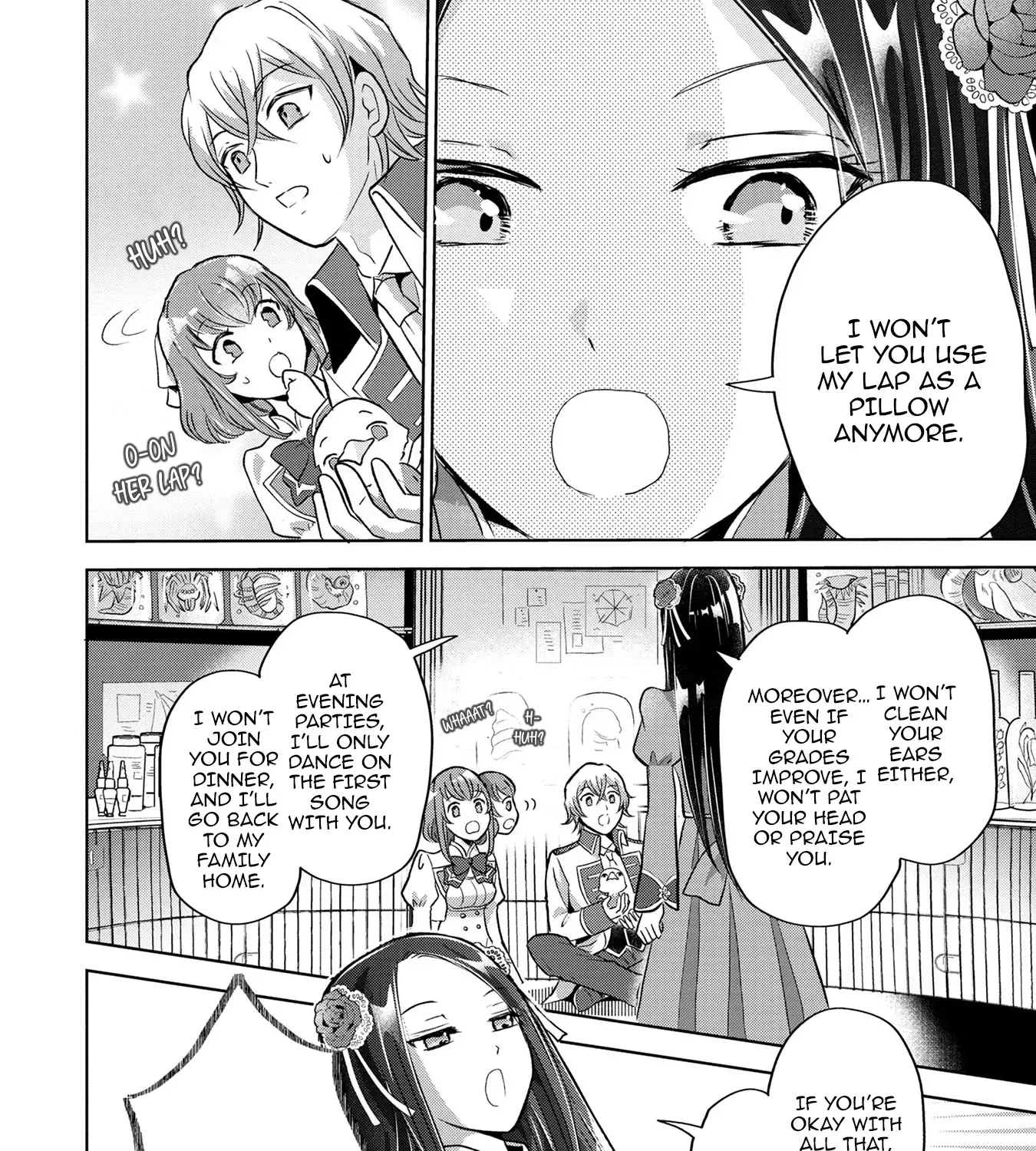 My Foolishly Adorable Crown Prince: You Want to Break Off Our Engagement? But I Refuse, I’ll Hear You Out Though Chapter 5 page 28 - 